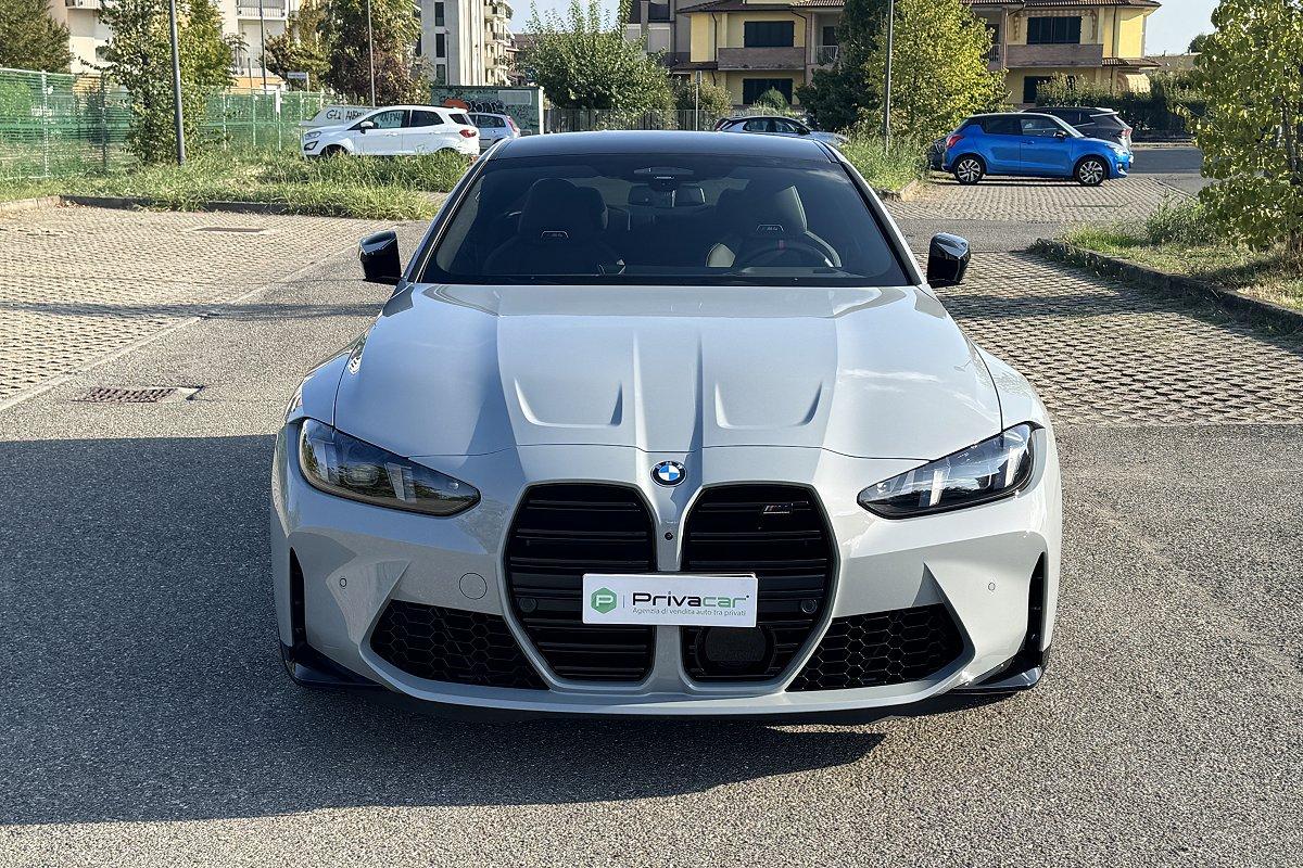 BMW M4 Competition M xDrive