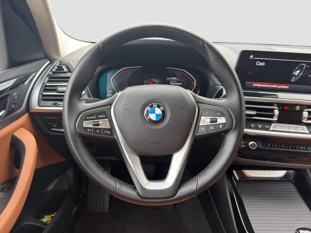 BMW X3 X3 sDrive18d 48V