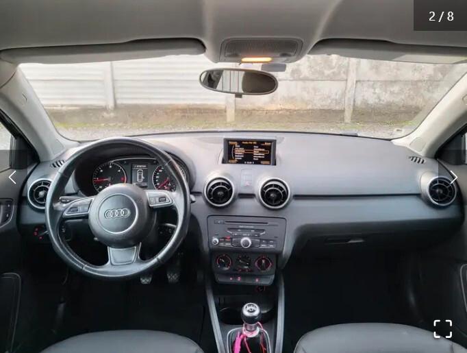 Audi A1 1.6 TDI 105 CV Ambition