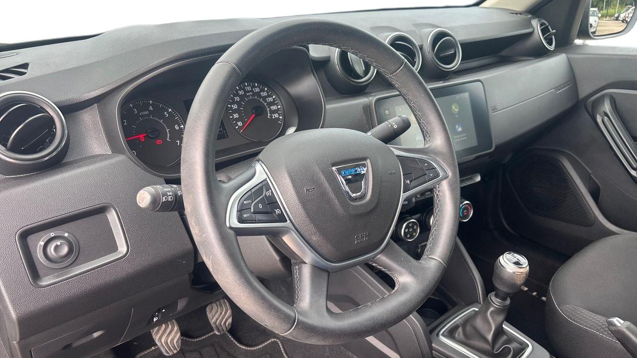 Dacia Duster 1.0 TCe 90 CV 4x2 Comfort