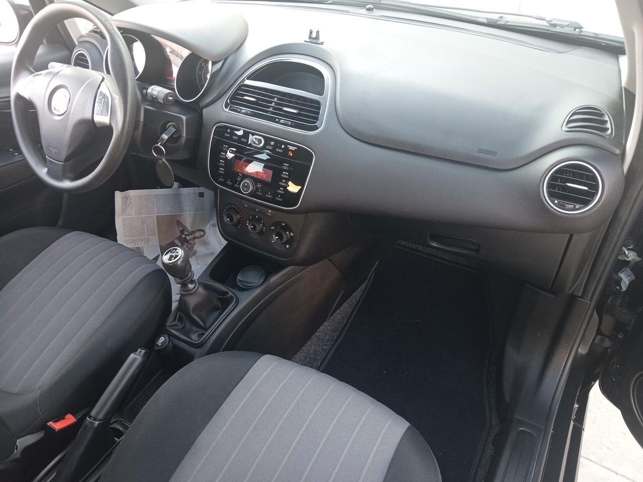 Punto 1.4 8V C.V 77.. G.P.L ..DI SERIE PERFETTA QUAL PROVA