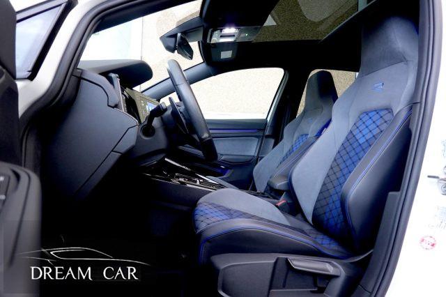VOLKSWAGEN Golf R 2.0 TSI DSG 4Motion TETTO PANO-HARMAN-19