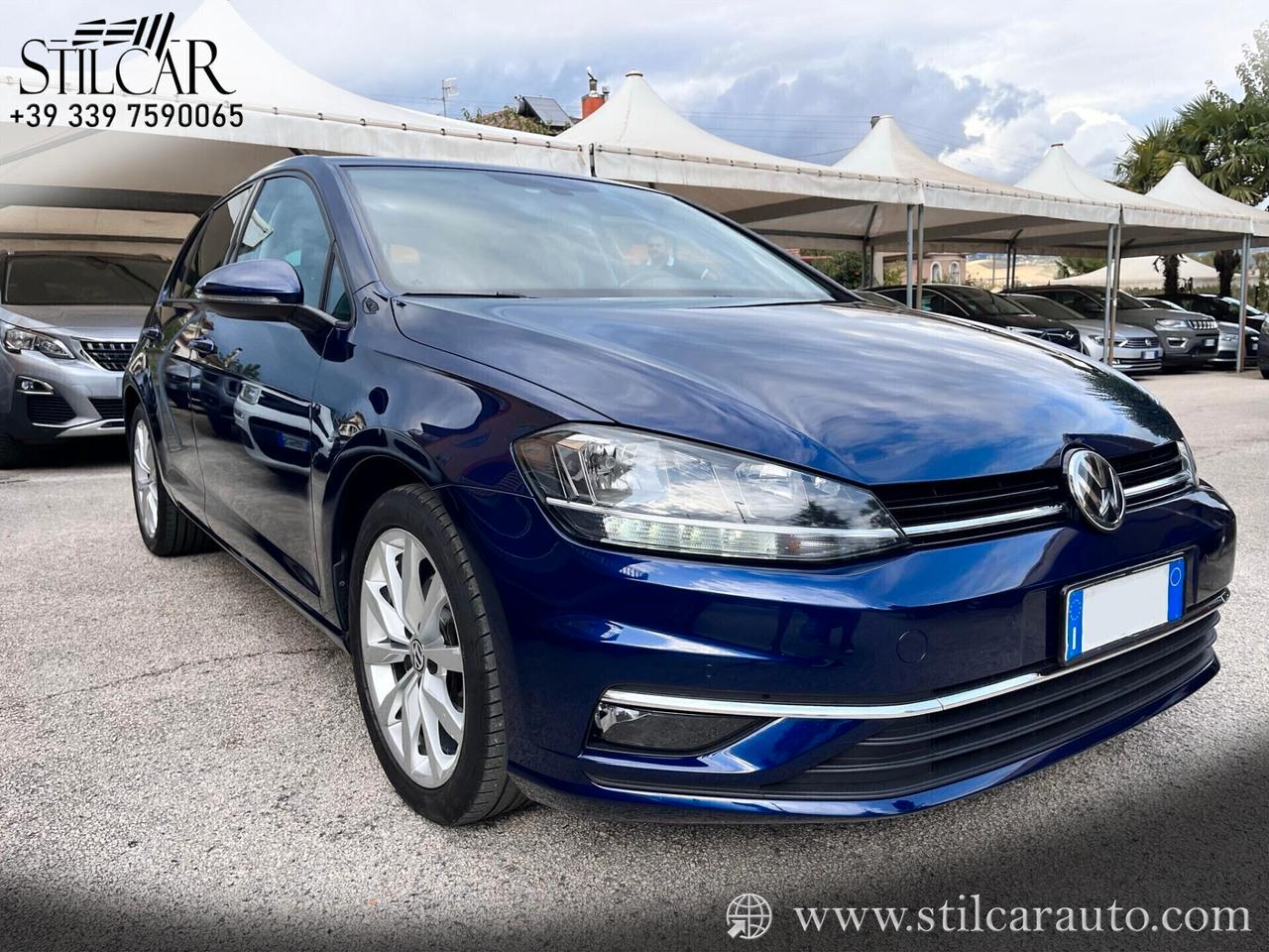 Volkswagen Golf 1.6 TDI DSG Automatica EXECUTIVE