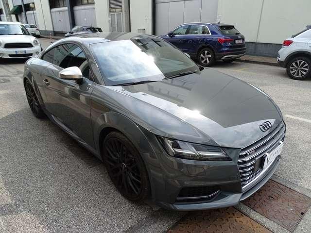 Audi TTS TT III 2015 Coupe Coupe 2.0 tfsi quattro s-tronic