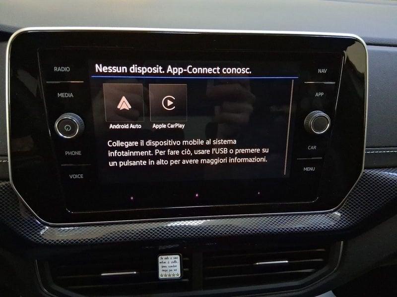 Volkswagen T-Cross T-Cross 1.0 TSI 115 CV DSG R-Line Plus