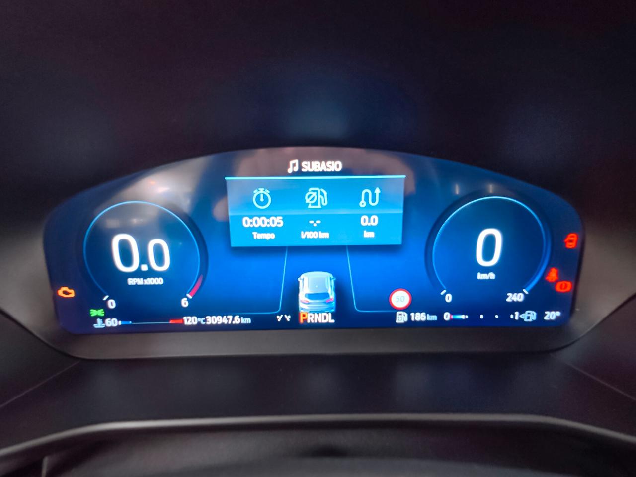 Ford Focus 1.5 EcoBlue 115 CV automatico 5p. ST-Line X