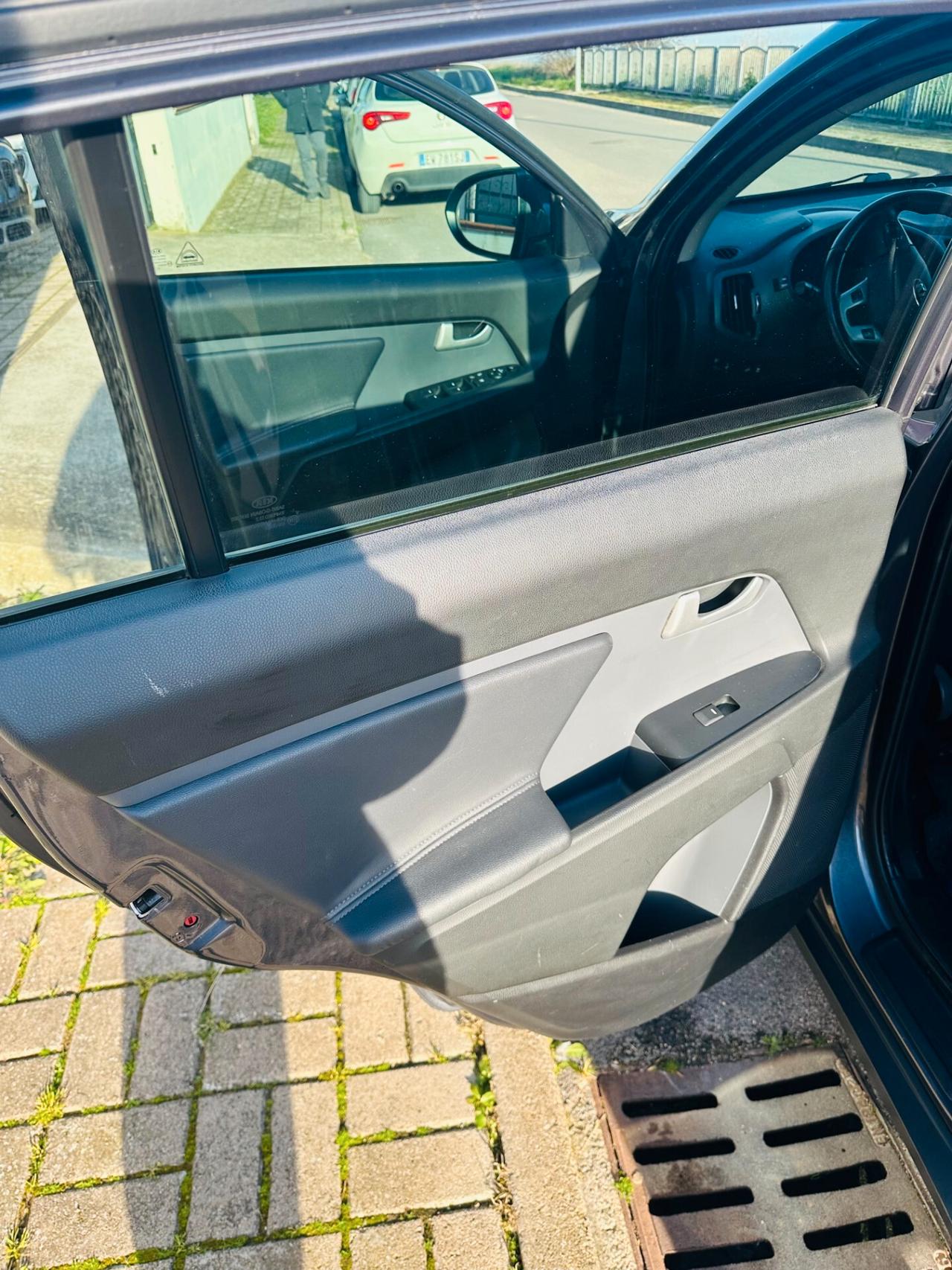 Kia Sportage 1.7 CRDI VGT 2WD Class