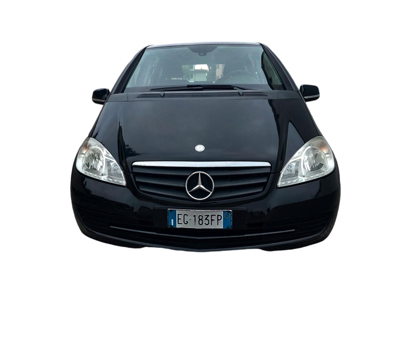 Mercedes-benz A 160 BlueEfficiency *EURO5A*