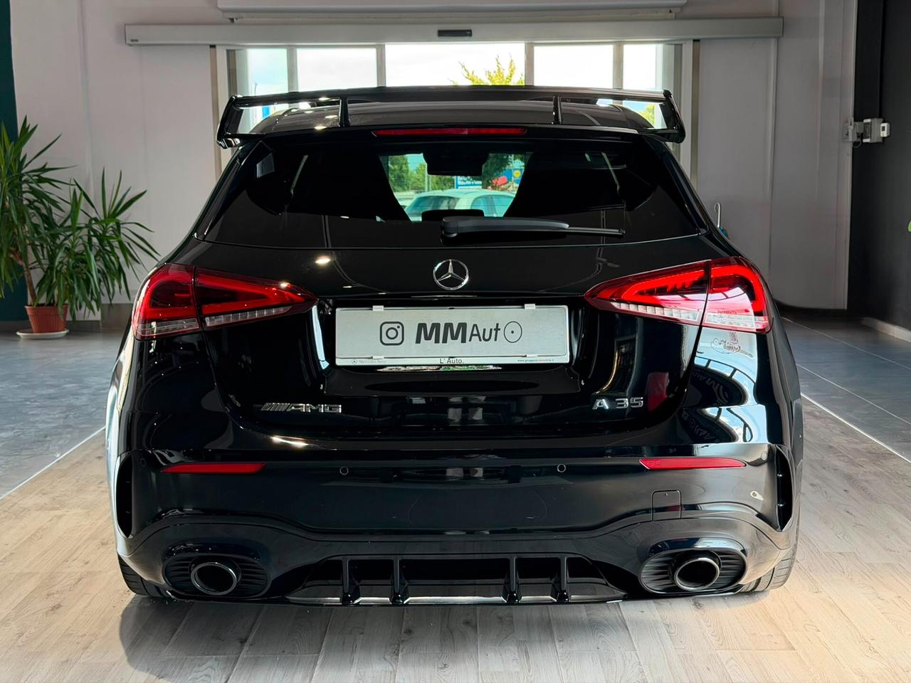 Mercedes-benz A 35 AMG 4Matic RACE EDITION