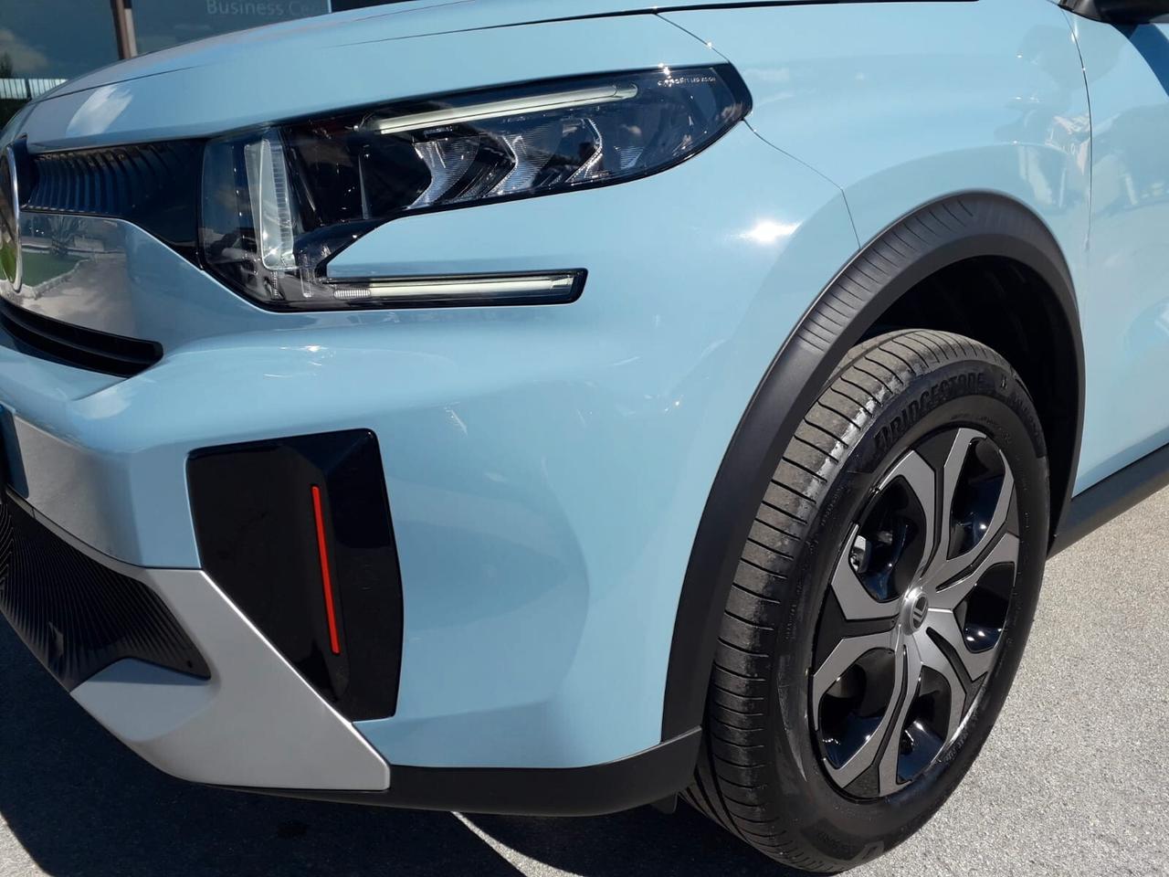 Citroen C3 Aircross PureTech Turbo 100 You Pack Plus