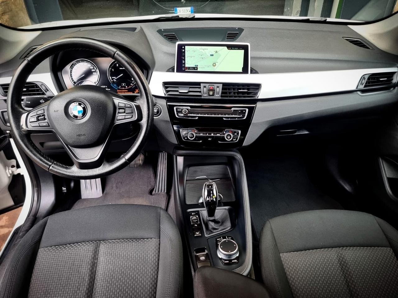 Bmw X1 sDrive18d Advantage IVA ESPOSTA