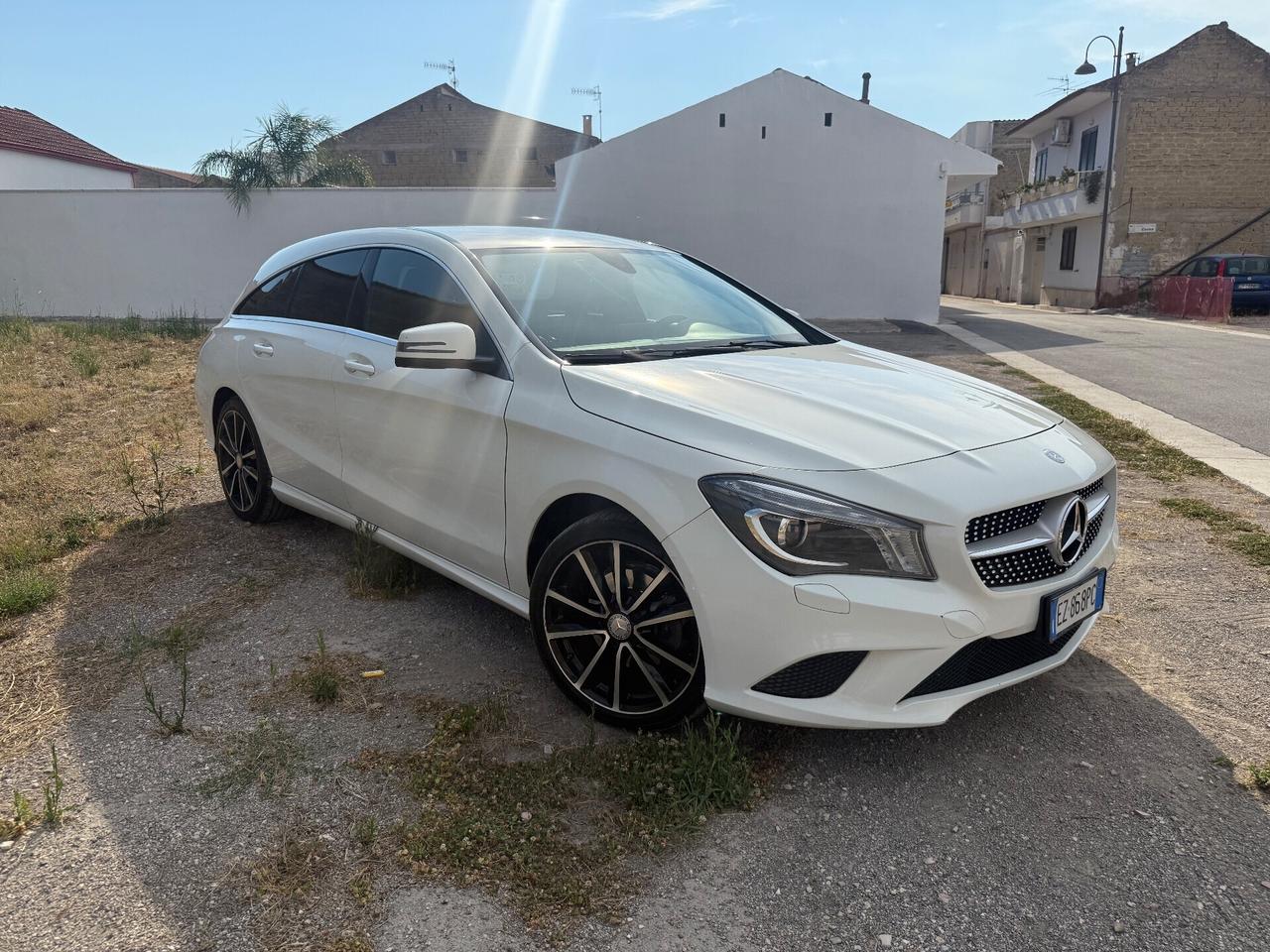 Mercedes-benz CLA 200 CDI S.W. Premium