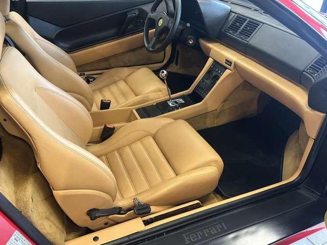 Ferrari 348 SPYDER ASI