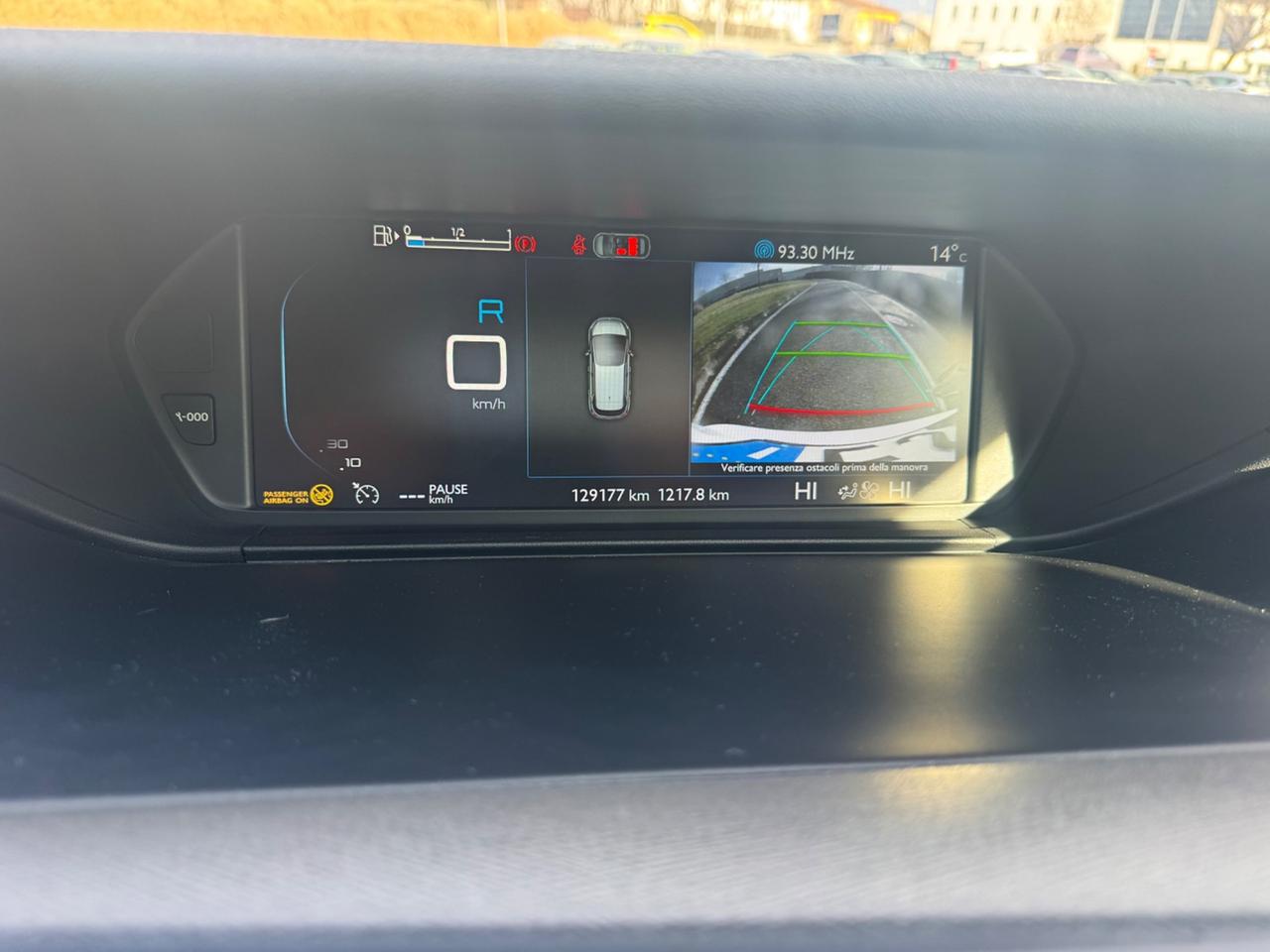 Citroen C3 Picasso 1.6 HDi 90 Exclusive Theatre