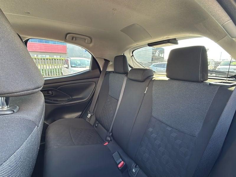 Toyota Yaris Hybrid Trend MY24