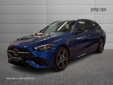 Mercedes-Benz Classe C C SW 300 de phev AMG Line Advanced auto