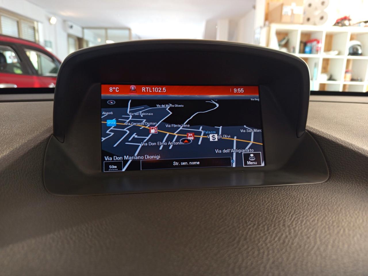 Opel Mokka 1.6 CDTI Ecotec 4x2 Start&Stop Cosmo