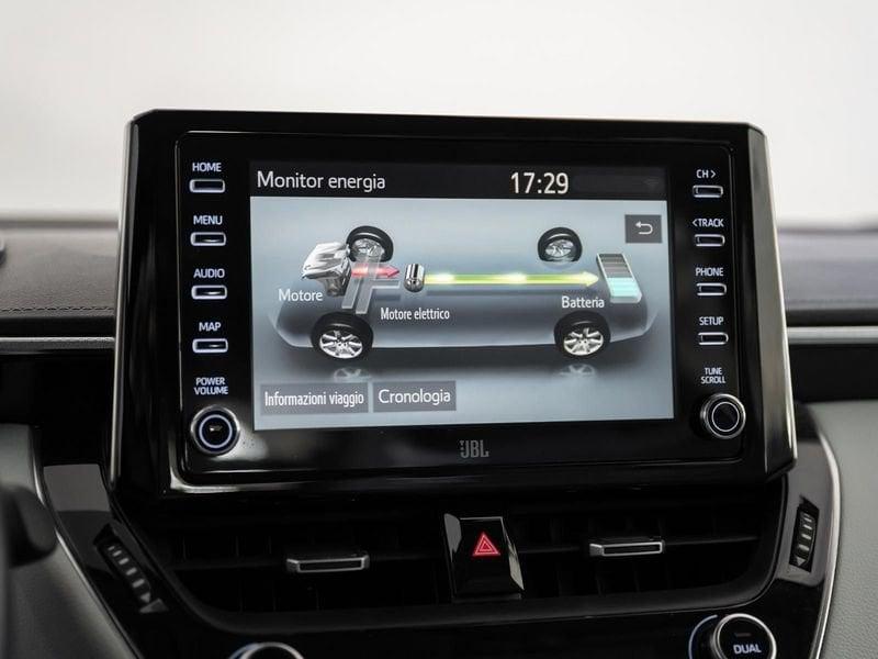 Toyota Corolla Touring Sports 2.0 Hybrid Lounge