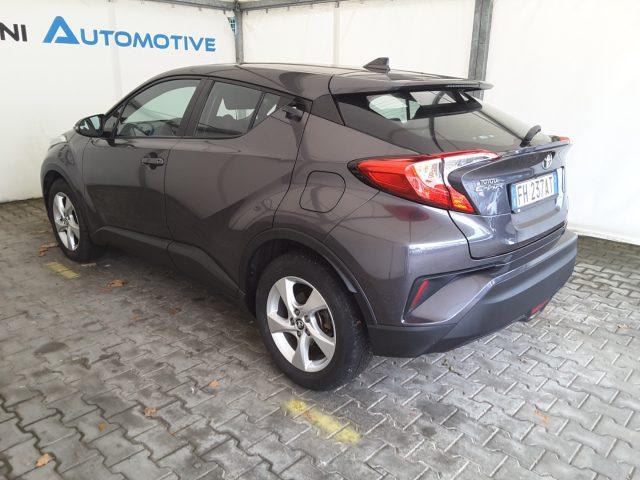 TOYOTA C-HR 1.2 Turbo CVT 4WD Active