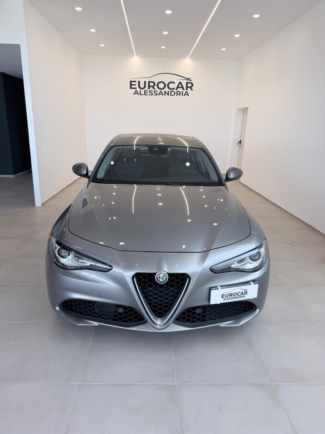 Alfa Romeo Giulia 2.2 Turbodiesel 180 CV AT8 Eco Business