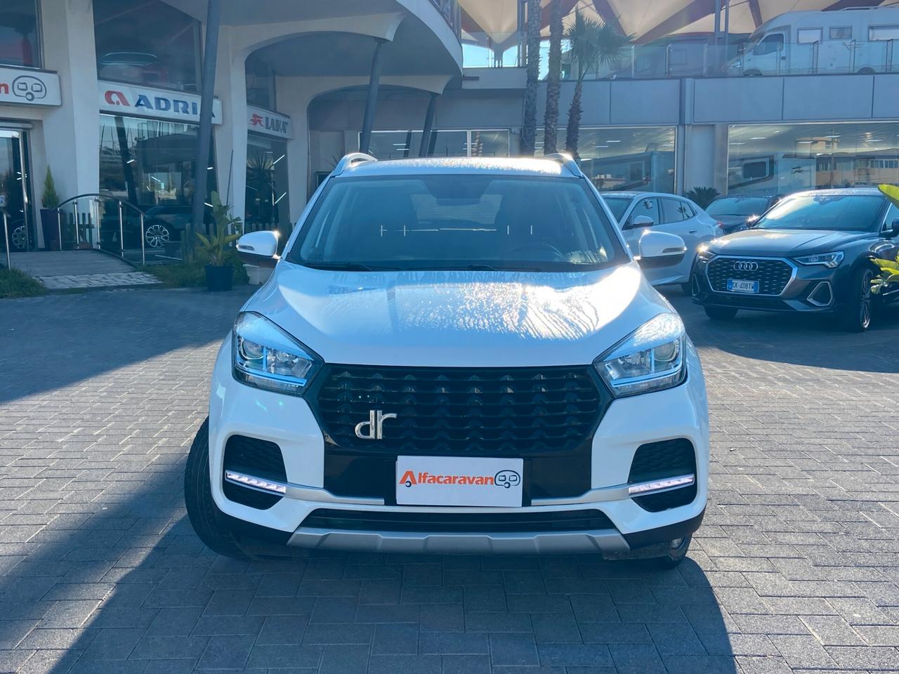 DR Automobiles DR 4.0 1.5 Gpl 114cv