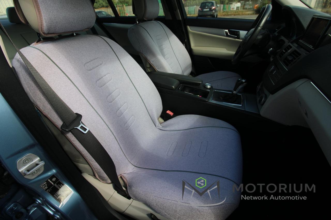 Mercedes C 200 CDI BlueEfficiency Avantgarde Berlina