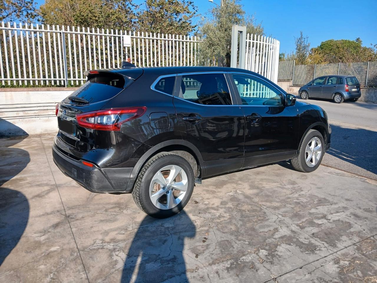 Nissan Qashqai 1.5 dCi Acenta