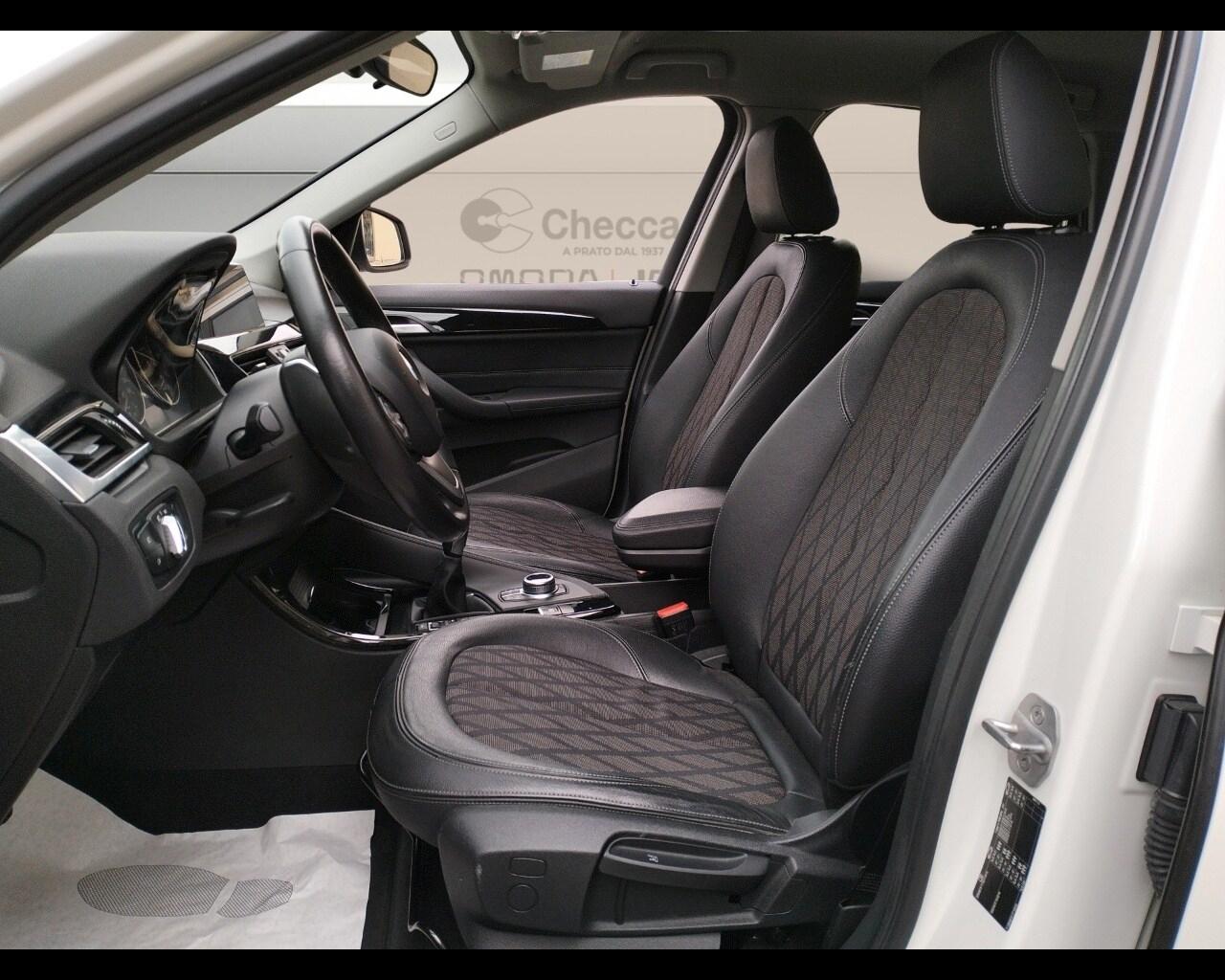 BMW X1 (F48) X1 sDrive16d xLine