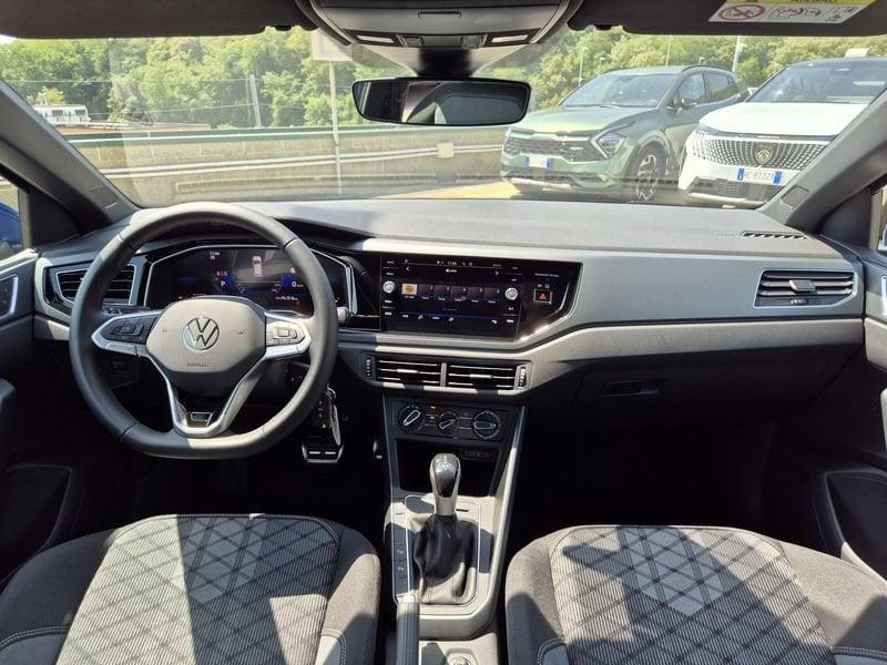 Volkswagen Polo 1.0 tsi R-Line 95cv dsg