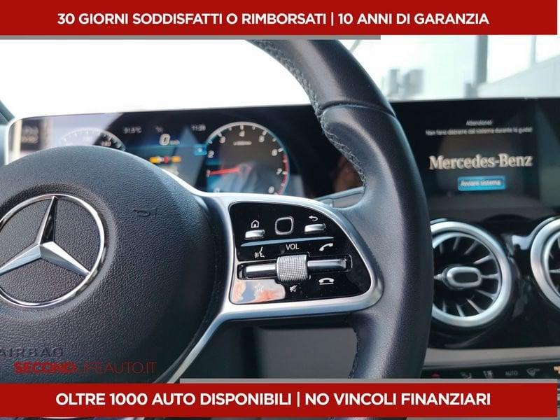 Mercedes-Benz Classe B B 180 Sport Plus auto