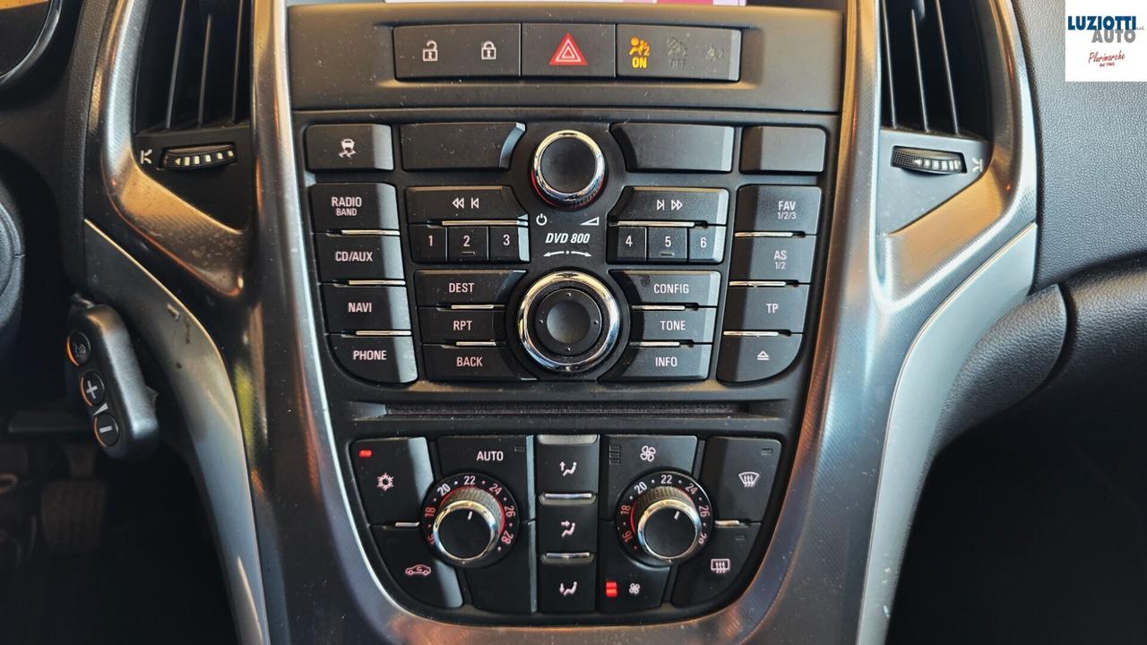 Opel Astra 1.7 CDTI 125CV 5 porte Cosmo