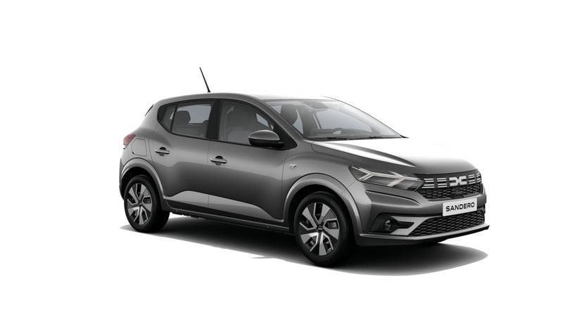 Dacia Sandero Streetway 1.0 TCe ECO-G Expression