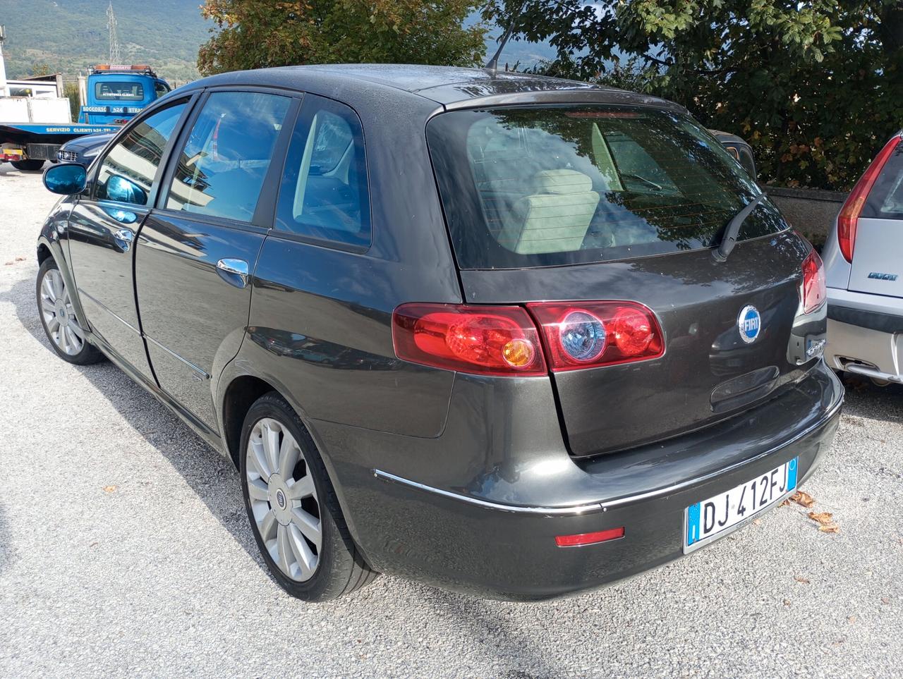 Fiat Croma 1.9 Multijet Emotion 150cv automatica