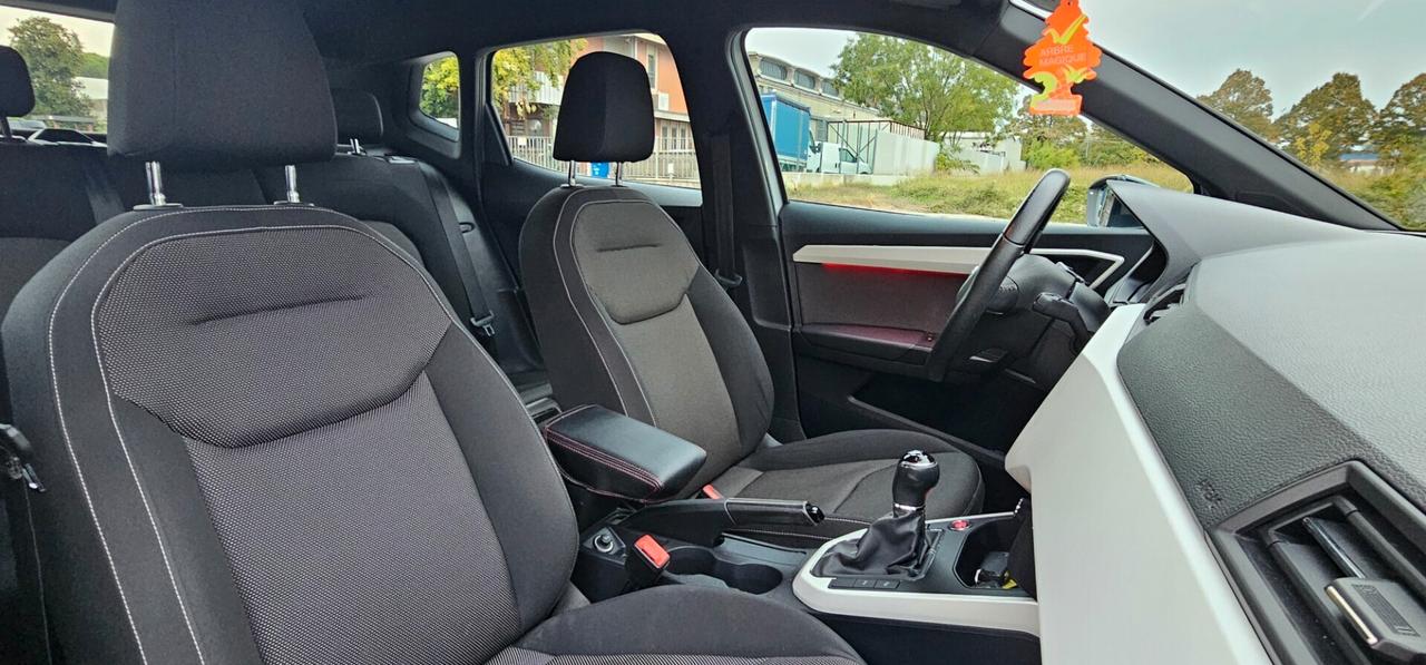 Seat Arona 1.0 TGI Metano XCELLENCE