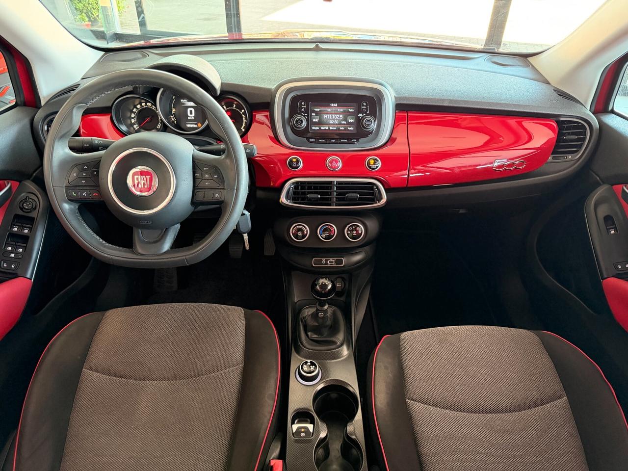 Fiat 500X 1.3 MultiJet 95 CV Business