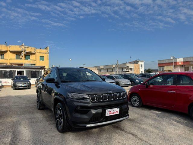 JEEP Compass 1.6 Multijet II 2WD Limited