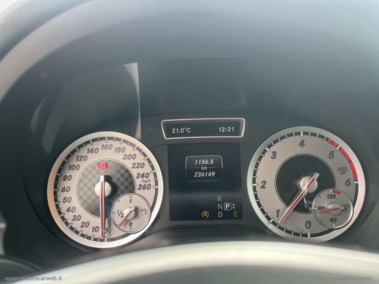 MERCEDES-BENZ A 180 CDI Automatic Sport