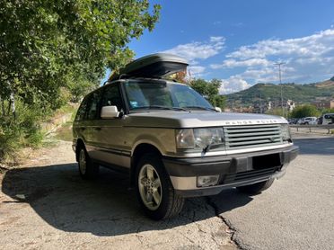 Land Rover Range 2.5 TD 5 porte Vogue