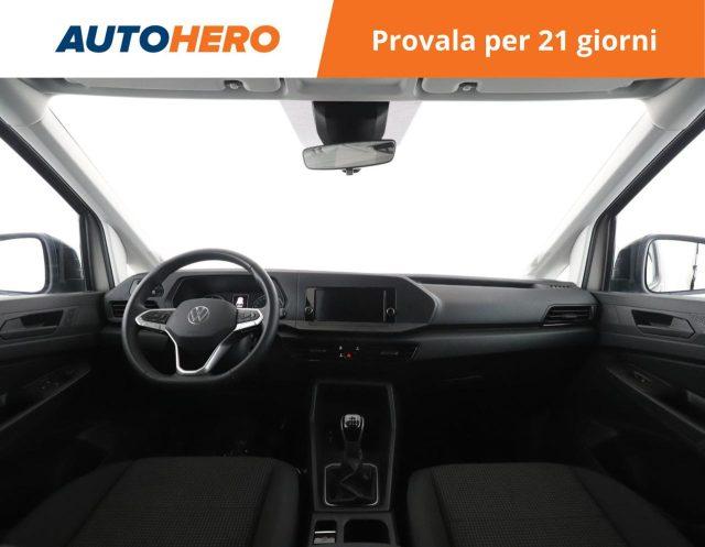 VOLKSWAGEN Caddy 1.5 TSI 114 CV Space