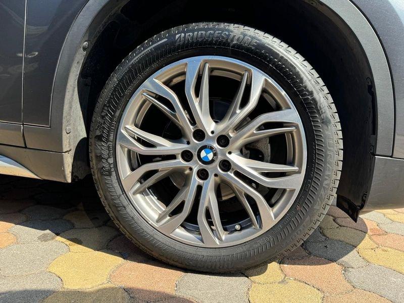 BMW X1 sDrive16d xLine