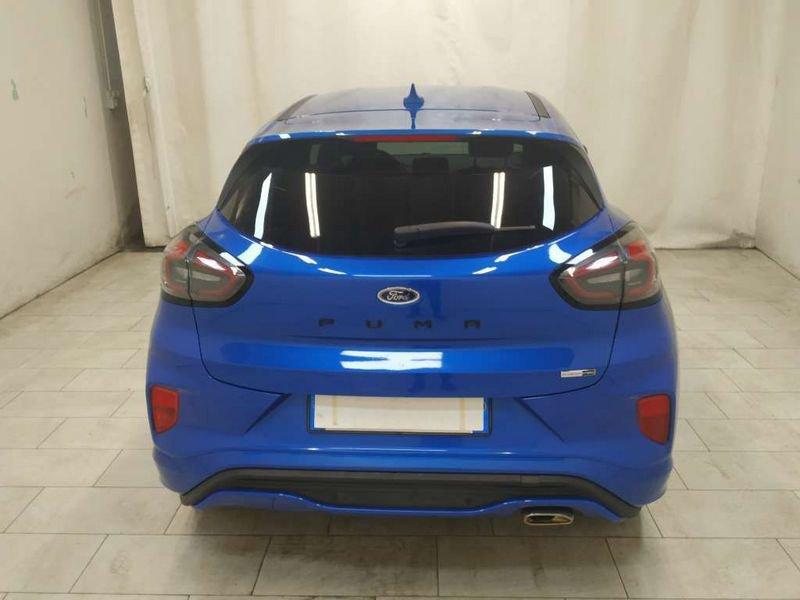 Ford Puma 1.0 ecoboost h ST-Line X s&s 125cv