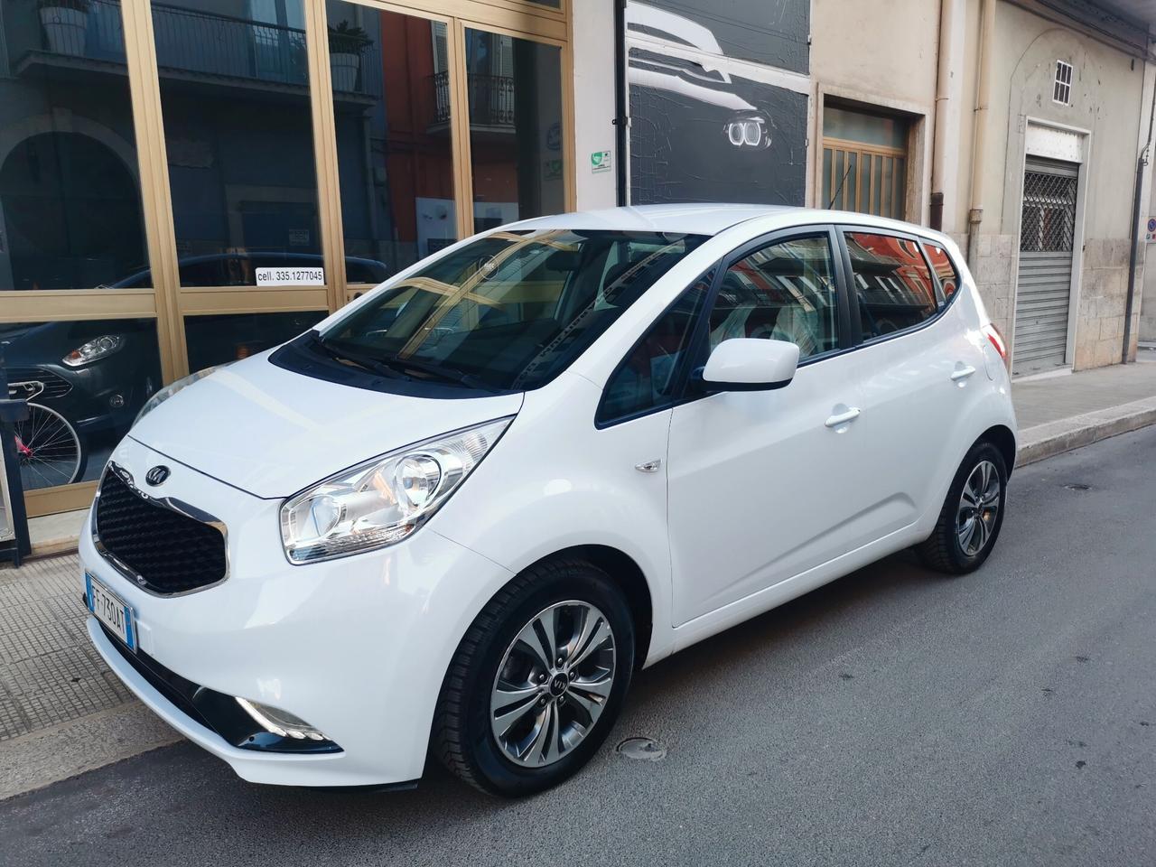 Kia Venga 1.4 CRDi 90 CV COOL AUTOCARRO 4 POSTI