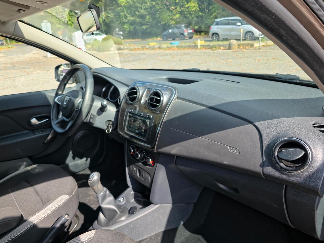 Dacia Sandero Stepway 1.0 GLP TCe 100CV ECO-G 15th Anniversary E6 Manuale NEO 2020