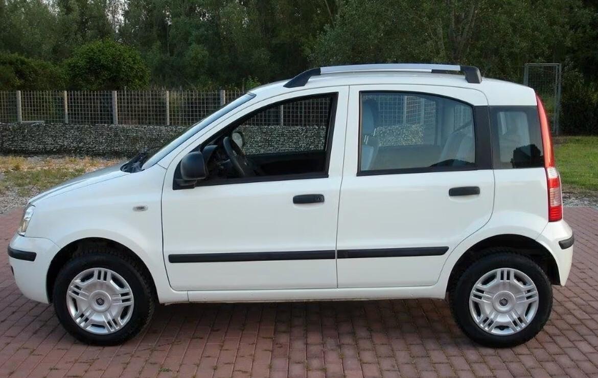 Fiat Panda 1.4 Natural Power Classic