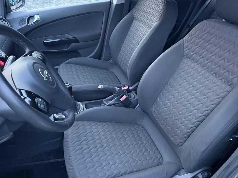 Opel Corsa Corsa 5p 1.2 Edition (elective) 85cv CAR PLAY+CERCHI IN LEGA+VETRI PRIVACY