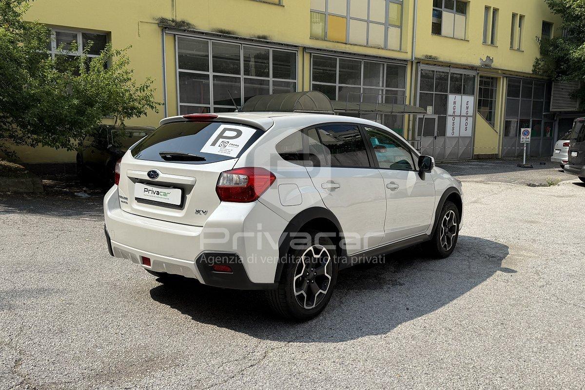 SUBARU XV 1.6i-S Trend
