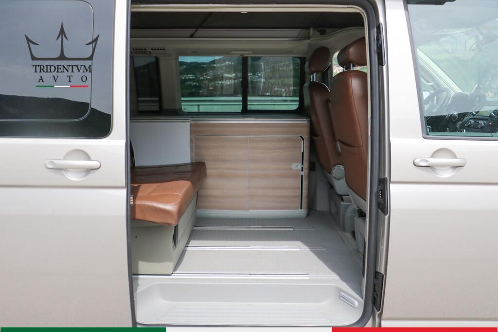 VOLKSWAGEN Nuovo California California 2.0 BiTdi Comfortline DSG