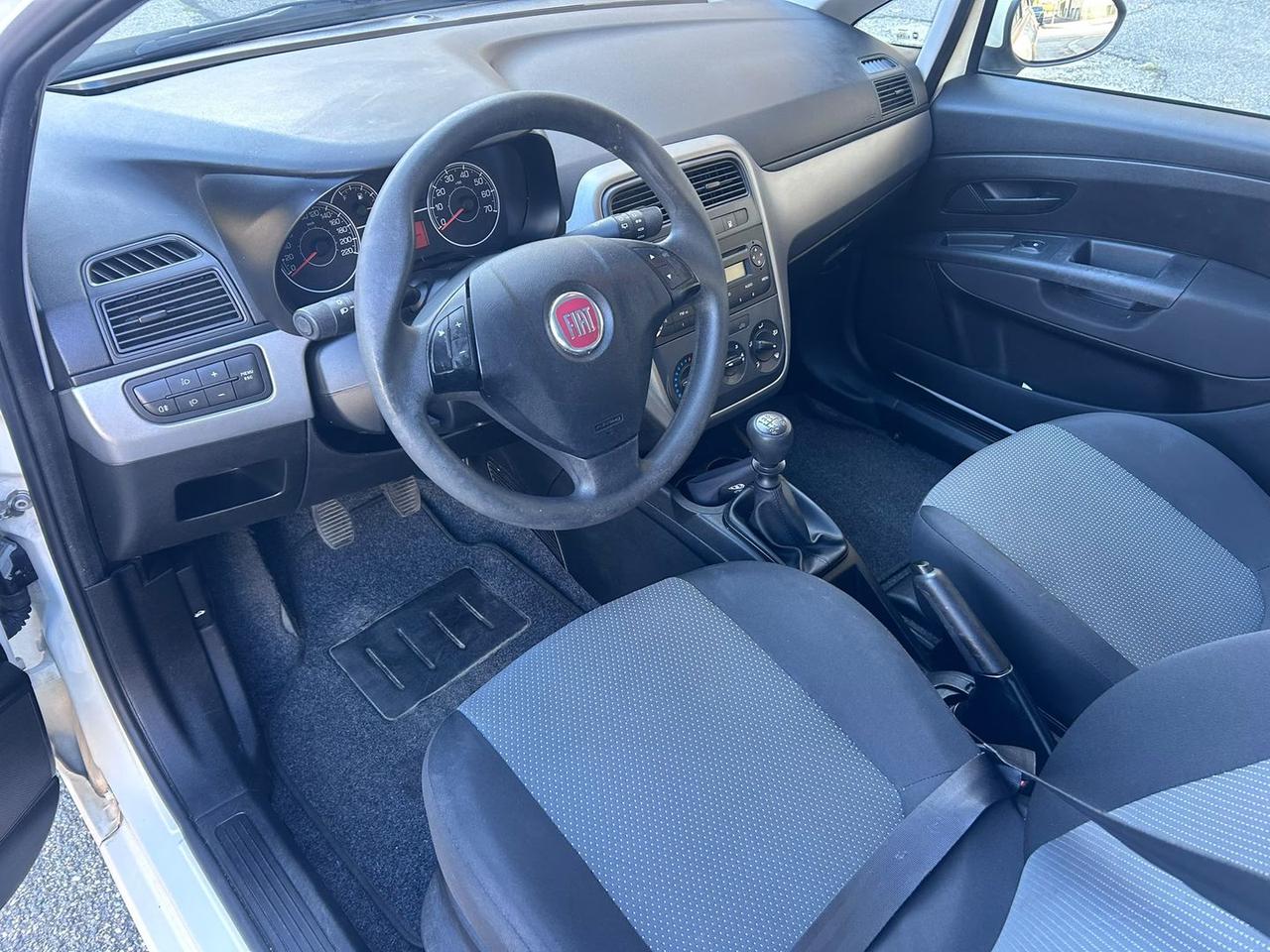 Fiat Grande Punto 1.4 BIPOWER GPL 75CV #50898