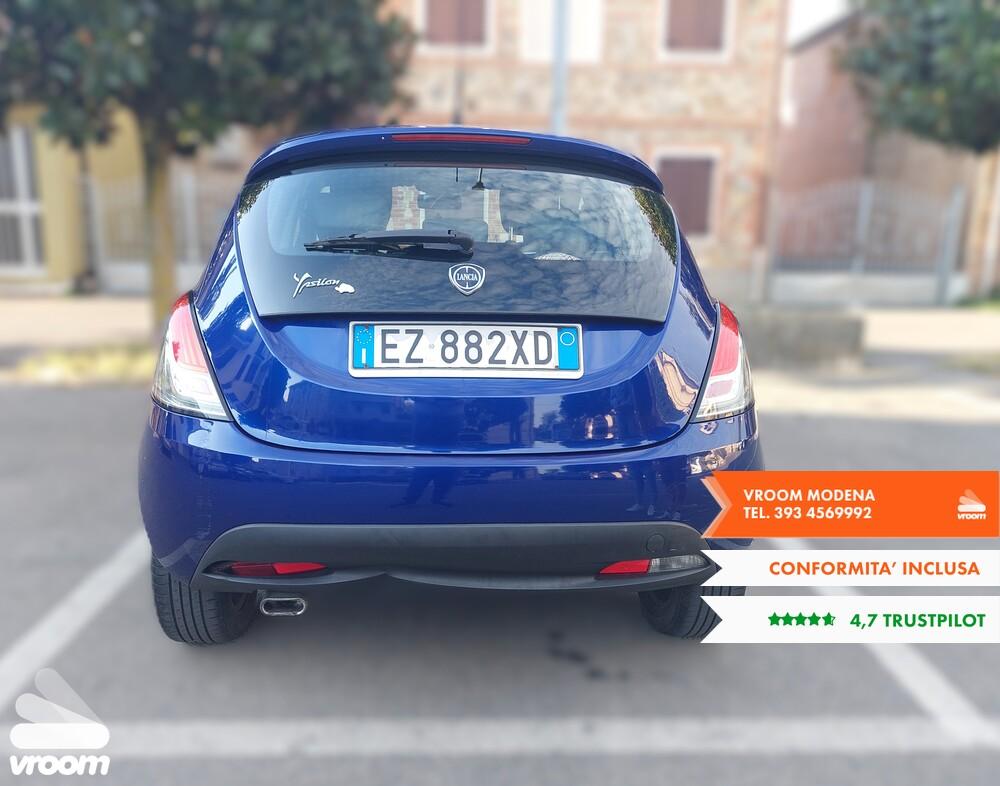 LANCIA Ypsilon 1.2 69 CV 5 porte GPL Ecochic Si...
