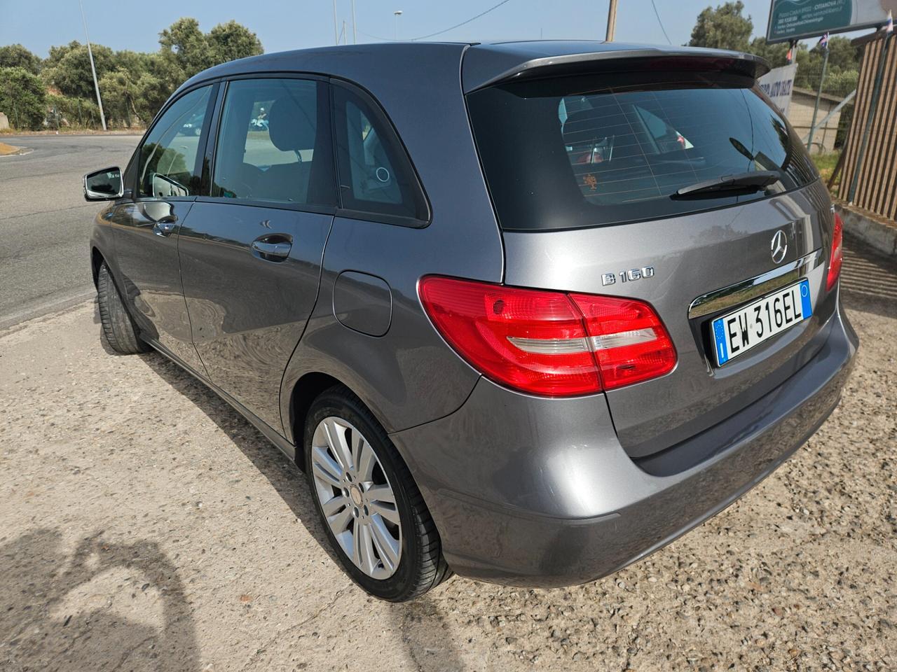 Mercedes-benz B 160 B 160 CDI Executive